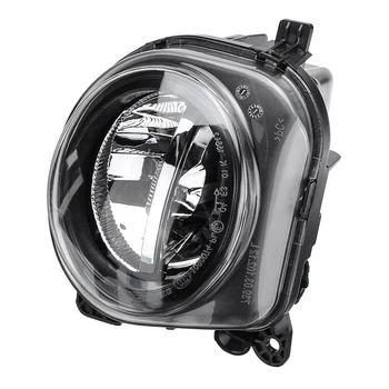 1 Dvojica LED osvetlenie Vozidla Predné Hmlové Svetlo Lampy s LED LED Bulds pre BMW 5 Series F07 F10 GT F11 F18 LCI 535I 528I K550I 2013 20