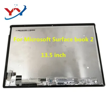 13.5 palcový Pre Microsoft Surface Knihy 2 1806 1832 Dotykový Displej LCD Montáž