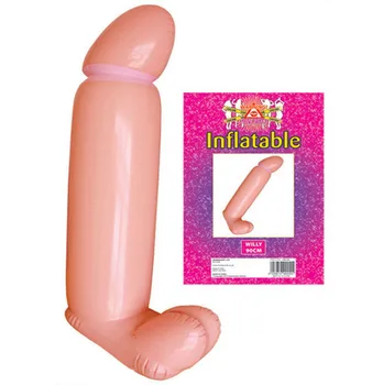 1pcs Nafukovacie Penis Bachelorette Party Dekorácie 90 cm Obrovský Big Dildo Dick Sexuálne Hračky, Svadobné Sliepky Strany Dodávky Kohút Balón