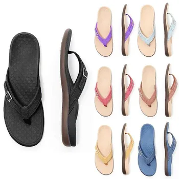 2020 Pláži Flip Flops Ženy Letné Sandále Dámske Papuče Pohode Dámske Topánky Ulici Sandále Ženy Ploché Flip Flops Pre Dievčatá