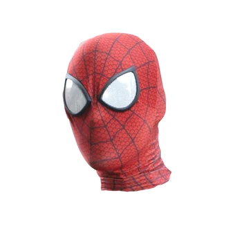 2020 Spider Pokrývky hlavy 3D návrat domov Masky Infinity War Železa Spider Cosplay Kostýmy Peter Parker Maska