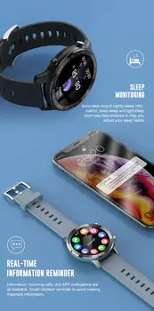 2021 NOVÉ SANLEPUS Smart Hodinky Muži Ženy IP67 Vodotesné Hodinky Smartwatch Tepovej frekvencie Pre Android Samsung iPhone Xiao