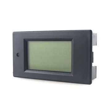 20A/50A/100A Digitálny Merač DC 6.5-100V Voltmeter Ammeter LCD 4 in1 Volt Amep energie Energie Meter Detektor Amperimetro Shunt