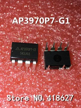 20PCS/VEĽA AP3970P7-G1 AP3970P7 DIP-7 LED driver konštantné napätie konštantný prúd regulátora