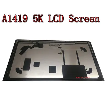 27 palec pôvodné A1419 5K LCD displej retina s Skla montáž LM270QQ1 SD C1 661-03255 Pre iMac 27