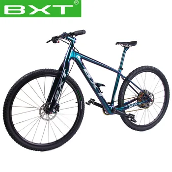 29er T800 Full Carbon Mountain Bike rám 148*12mm MTB BOOST karbónový bicykel rám súčasti Bicyklov BSA