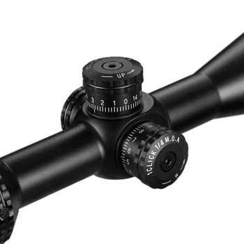 3-9X40 AR Optika Drop Zone-223 Reticle Taktické Riflescope S Cieľovými Veže Lov Rozsahy Pre Sniper Puška