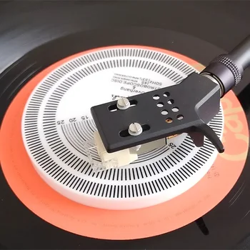 3 v 1 Rýchlosť merania/Previs /Záznam Svorky Pre Vinyl Hráč Phonograph Príslušenstvo