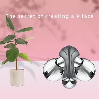 3D Tváre Navi Masér Tvárových Vrások Odstraňovač Face-Lift Nástroj schudnúť Chudnutie Starostlivosť o Pleť Tváre Zariadenie Face-Lift Valček