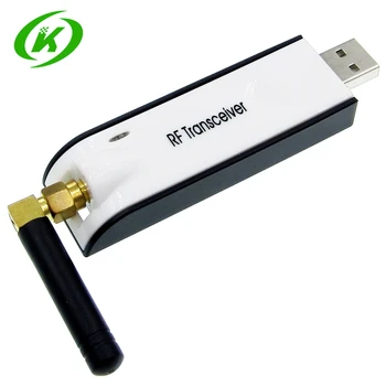 433Mhz CC1101 USB Bezdrôtový RF Vysielač Modul 10mW USB na UART MAX232 RS232 Nízka spotreba Transparentný Prenos Dát