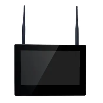 4CH IR HD Zabezpečenia Wifi Bezdrôtové IP Kamery Systém 960P CCTV Vonkajšie Wifi Kamery Video NVR Dohľadu CCTV AUTA S DVR