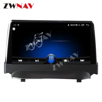 4G+64 G Android 9.0 obrazovke Auto Multimediálny Prehrávač stereo Pre Ford Fiesta 2008 -2016 car Audio Rádio stereo GPS Navi Wifi vedúci jednotky
