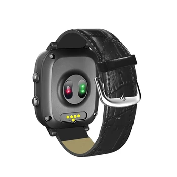 4G Smart Hodinky Starší GPS Sledovanie Tepovej frekvencie, Krvného Tlaku, Sledovať Video Hovor Kroky, Diaľkové Ovládanie Náramkové hodinky Smart Tracker