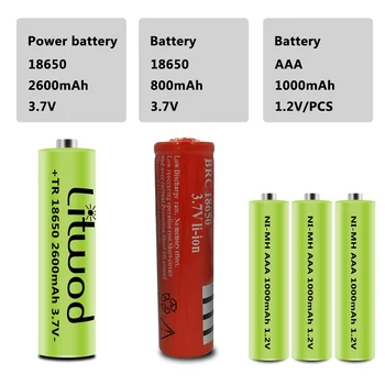 5 Režime Powerbank Nabíjateľná 18650 Batérie veľkosti AAA Bicyle Svetlo na Bicykel Svietidlo Led Taktická Baterka Zoom, Vodotesný, Baterka XML-T6