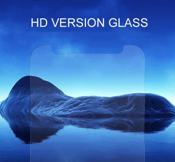 50pcs Tvrdeného Skla 9H 2.5 D Clear Screen Protector Stráže Film Premium Pre iPhone 12 Mini 11 Pro Max XS XR X 8 7 6 Plus SE 5 5S