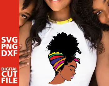 Afro Lístkového Vlasy Dievča Tlač, Melanín, Poppin Tričko Ženy Lete 2021 Krásne Čierne Dievča Magic T Shirt Femme Valentines Day Darček Top