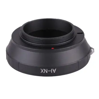 AI-NX Objektív adaptér pre Nikon AI AI F Objektív Samsung NX Adaptér NX5 NX10 NX11 NX210 prijímac nx200