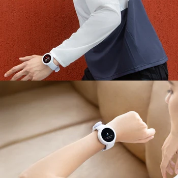 Amazfit Pokraji Lite Smartwatch anglickú Verziu 20 Dní výdrž Batérie Huami verge2 GPS Športové hodinky Srdcového tepu IP68