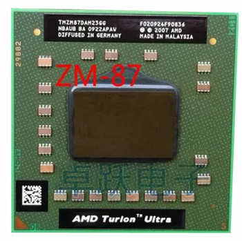 AMD Notebook, procesor procesor AMD Turion x2 Ultra ZM-87 ZM87 ZM 87 TMZM87DAM23GG 2,4 GHz, Socket S1 doprava zadarmo