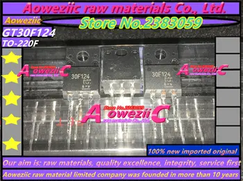 Aoweziic nové dovezené pôvodné GT30F124 30F124 NA-220F liquid crystal plazma spoločné rúry