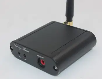 APTX Bluetooth 4.2 Audio Prijímač Bezdrôtového Adaptéra CSR64215 ES9023 I2S Dekodér Rada Pre Zosilňovač, Reproduktor headset