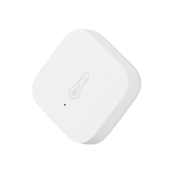 Aqara Teplota Vlhkosť Senzor Monitoruje Smart home Zigbee Bezdrôtovej práce s Xiao Mi Domov Aplikácie kompatibilné Apple HomeKit