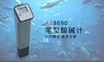 AZ-8690 Digitálne Vody ph meter 0-14 Kvality Vody na Meter PhTester Automatické vyrovnanie