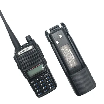 Baofeng UV-82 8W Prenosný Vysielač Ham Amatérske Rádio VHF UHF UV82 obojsmerné Rádiové Stanice 3800mAh Walkie Talkie pre Lov