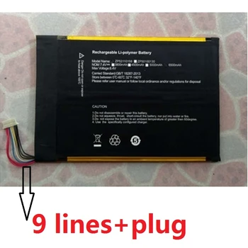 Batérie pre Teclast X3 Plus Tablet PC Novú Li-Po Lítium-Polymérová Nabíjateľná Akumulátor Pack Nahradenie 7.6 V 4200mAh P3362160