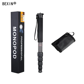 BEXIN Profesionálne monopod, statív ľahký uhlíkových vlákien fotoaparát monopod pre Canon Nikon Pentax Sony SLR ZRKADLOVKY Digitálne kamery