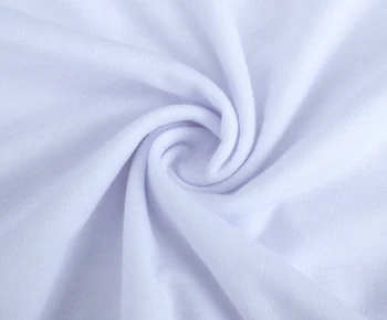 Biele tričko Letné Nosenie Rafiki Posádky Krku Zen Festival Oblečenie Harajuku Retro Roztomilý Top Tee Tričko WMT265