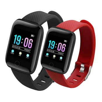 Bluetooth Smart Hodinky Muži Ženy Krvný Tlak Monitor Nepremokavé Fitness Tracker Náramok Srdcovej frekvencie Smartwatch Pre Android IOS