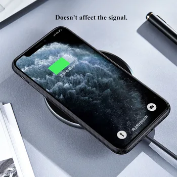 Carbon fiber telefón puzdro pre Samsung galaxy S20 Ultra 6.9, ľahké Tenké Vysokej pevnosti ochranný plášť Aramidové vlákna materiálu
