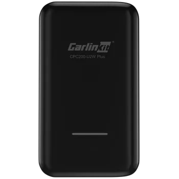 Carlinkit Bezdrôtový Carplay Adaptér U2W Plus pre Audi VW Mercedes BMW Multimediálny Prehrávač Bezdrôtový Aktivátor pre Apple Ios Iphone
