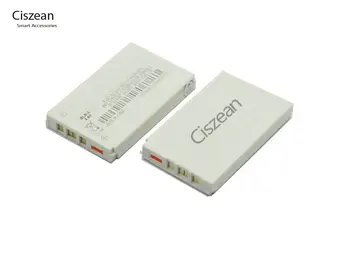 Ciszean 1x Náhradný BLB-2 Batérie + LCD Univerzálna Nabíjačka Pre Nokia 6590 5210 6500 6510 3610 8270 8910 8910i 8210 7650 6590i