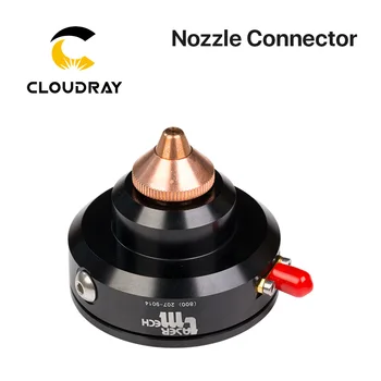 Cloudray Pôvodnej Dýzy Konektor pre Lasermech Rezanie Hlavu Tienené Tip Senzor