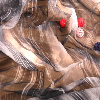 Cosplay Šifón Tanečné Šaty Materiálu 30 Tenké Letné Mäkké, Hodvábne Prúdi Svetlo Priedušná DIY Šatku Tiissue Textilné Dekorácie