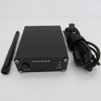CSR8675 Bluetooth V5.0 Bezdrôtový Digitálny Prijímač Koaxiálny Optický Digitálny Audio Výstup, 24BIT APTX HD APT-X