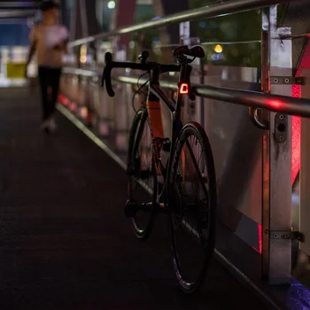 Cyklistické Svetlo USB Nabíjateľné Prilba zadné svetlo Svietidla Pre Bicykel MTB Bike LED Vodotesný Bezpečnosti Noc na Koni Zadné Svetlá