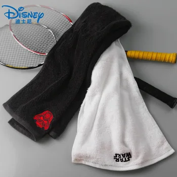 Disney Star Wars Limited Edition Športové Rozšírené Uterák Cartoon Bavlna Dieťa Dospelých Priedušná Pot Pranie Uterákov
