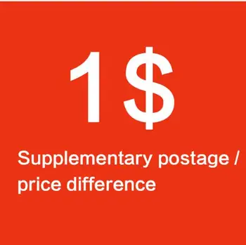 Doplňujúce poštovné / cenový rozdiel Doplňujúce Poštovné Poplatky Iné Rozdiel