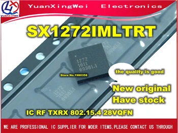 Doprava zadarmo 5 KS SX1272IMLTRT SX1272 IC RF TXRX 802.15.4 28VQFN