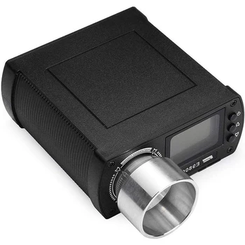 E9800-X Rýchlosť Tester Lcd Displej Chronograf FPS High-Power pre Lov Chronoscope Rýchlosť Tester