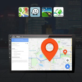 Eunavi Android 10 autorádia GPS Pre BMW E90 E91 E92 E93 3 Séria Multimedia Player, 2 Din DSP 9 palcový Displej GPS Navigácie žiadne DVD