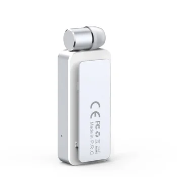Fineblue F2 Pro Slúchadlá Bezdrôtové Bluetooth Slúchadlá Hifi súprava Handsfree Mikrofón TWS Klip pre iPhone Android Hi-Res Potlačením Hluku Mini