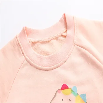 Funnygame Deti oblečenie na jar dlhý rukáv tričko pre chlapcov cartoon auto bunda detská O-krku bavlnená mikina deti Topy