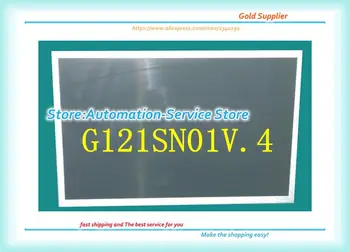 G121SN01 V. 4 G121SN01 V4 G121SN01 G121SN01V.4 G121SN01V4 12.1 Obrazovke LCD Panel Testované Nové Na Sklade