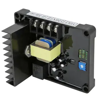 GB160 AVR Automatický Regulátor Napätia pre Kefa jednofázový Alternátor napätia stabilizátor Vysokej Kvality