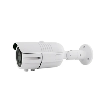 H. 265 4MP/5MP Dohľadu IP Kamery Vonkajšie 2.8-12 mm Objektív 4x Manual Zoom P2P ONVIF Bezpečnosti Domov POE Fotoaparát Xmeye APP