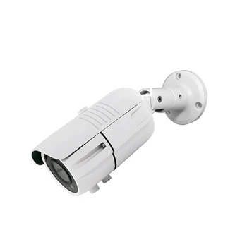 H. 265 4MP/5MP Dohľadu IP Kamery Vonkajšie 2.8-12 mm Objektív 4x Manual Zoom P2P ONVIF Bezpečnosti Domov POE Fotoaparát Xmeye APP